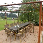 Quaint In Bievre In The Forest