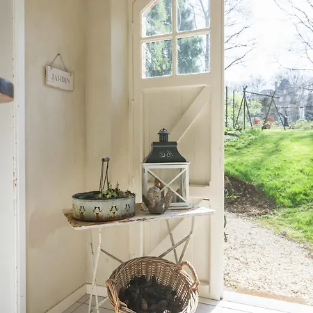 Quaint In Bievre In The Forest Bellefontaine