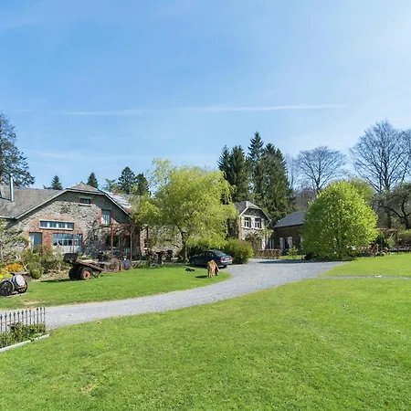 Feriehus Quaint In Bievre In The Forest