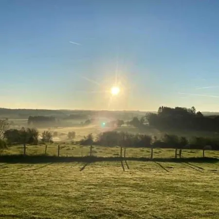 Quaint In Bievre In The Forest *