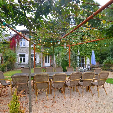 Quaint In Bievre In The Forest