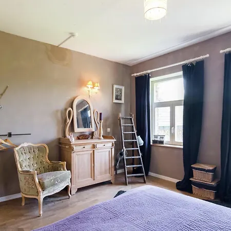 Quaint In Bievre In The Forest *