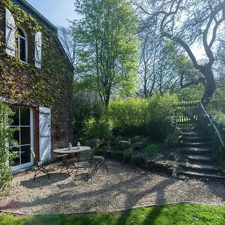 Quaint In Bievre In The Forest Bellefontaine