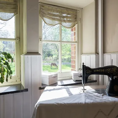 Quaint In Bievre In The Forest