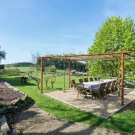 Quaint In Bievre In The Forest