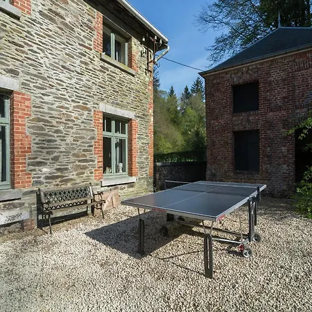 Quaint In Bievre In The Forest Bellefontaine